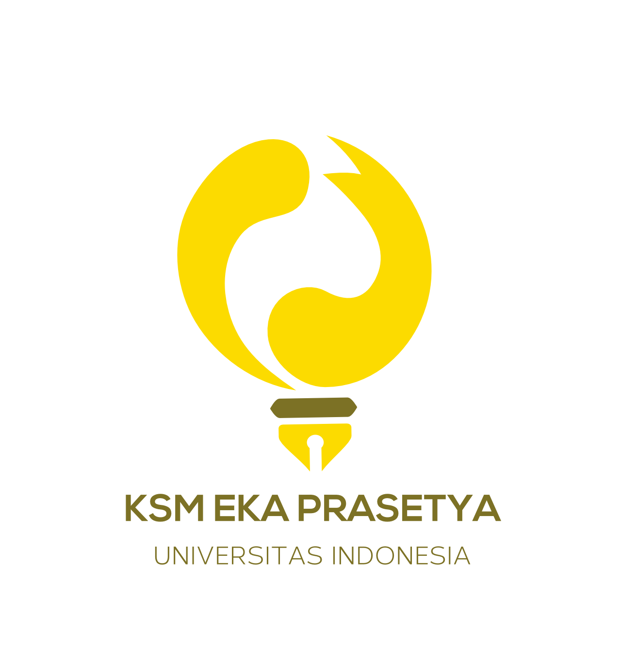 Logo KSM Eka Prasetya UI Logo